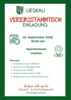 Veranstaltung: Vereinsstammtisch Mi 23.​09.​2026