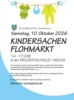 Veranstaltung: Kindersachenflohmarkt Sa 10.​10.​2026