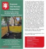 Veranstaltung: Exponat des Monats : " Die Spuren des L&ouml;wen - Ein neuer Blick auf die Braunschweiger Stadtarch&auml;ologie ". Fr 25.​09.​2026