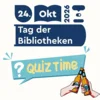 Veranstaltung: KNEIPENQUIZ zum Tag der Bibliotheken Fr 23.​10.​2026