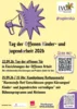 Veranstaltung: Tag der OKJA Di 22.​09.​2026