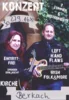 Veranstaltung: &#xD83CDFB6 LEFT HAND FLAWS – Irish Folk & More - in der Kirche Berkach So 27.​09.​2026