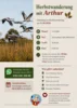 Veranstaltung: Herbstwanderung mit Arthur So 11.​10.​2026
