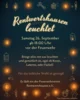 Veranstaltung: Rentwertshausen ✨ leuchtet Sa 26.​09.​2026