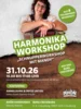 Veranstaltung: Die Steirische Harmonika zum Ausprobieren Sa 31.​10.​2026