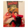 Veranstaltung: FERIENPROGRAMM: Kreativ-Challenge &bdquo;Bookface&ldquo; Do 29.​10.​2026