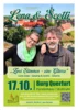 Konzert mit Lena und Scotti am 17. Oktober auf Burg Querfurt