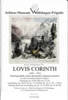 Veranstaltung: Lovis Corinth - Vernissage, Ausstellung und F&uuml;hrung in Wolfshagen 16.09. – 26.10.2026