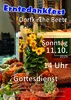 Veranstaltung: Erntedankfest in Beetz