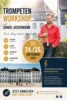 Veranstaltung: Workshop - Trompete Total in der Landesmusikakademie RLP in Kooperation mit dem LMV RLP