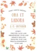 Veranstaltung: Ora et Labora in St. Martin Sa 03.​10.​2026