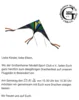 Drachenfest Beiersorf 3. Oktober 2026