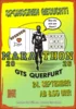 Veranstaltung: Quer-Bunt Spendenmarathon Do 24.​09.​2026