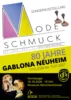 PLAKAt - 80 Jahre GABLONA