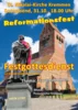 Veranstaltung: Reformationstag in Kremmen