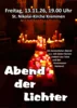 Veranstaltung: Abend der Lichter in Kremmen