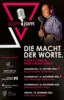 Veranstaltung: SLAM JAM - Die Macht der Worte Do 26.​11.​2026