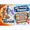 Veranstaltung: Winterpause - Bike-Repair-Café entfällt Di 24.​11.​2026