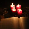 Veranstaltung: Rorate-Andacht Mi 02.​12.​2026