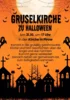 Veranstaltung: Gruselkirche zu Halloween Sa 31.​10.​2026