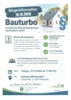 Veranstaltung: B&uuml;rgerinformation zum Bauturbo Fr 16.​10.​2026