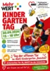Kindergartentag im AWO Kindergarten 