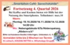 Smartphone-Cafe-Sprechstunde Fortsetzung