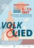 Veranstaltung: Wieder Winterb&uuml;hne ! 05. – 07.02.2027