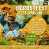 Veranstaltung: Herbstfest zum Saisonabschluss im Optikpark Rathenow So 11.​10.​2026