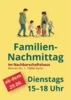 Veranstaltung: Familiennachmittag im Nachbarschaftshaus Di 06.​10.​2026