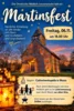Veranstaltung: MARTINSFEST in WOOTZ Fr 06.​11.​2026
