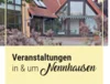 Veranstaltung: "Nennhausen singt f&uuml;r Deutschland", Chor Nennhausen und G&auml;ste, danach Grillen KV Sa 03.​10.​2026