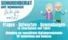 Veranstaltung: Seniorenbeirat Amt Nennhausen - Sprechstunde f&uuml;r Digitales und Smarthpone Mo 05.​10.​2026