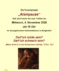 Veranstaltung: Treffen der Frauengruppe 