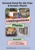 Veranstaltung: Lieblingsstücke Markt Sa 06.​03.​2027