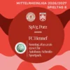 Veranstaltung: Mittelrheinliga 2026/2027 - Spieltag 8 So 18.​10.​2026