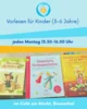 Veranstaltung: Vorlesenachmittag f&uuml;r Kinder (3-6 Jahre) Mo 19.​10.​2026