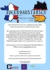 Veranstaltung: Treffen Jugendaustausch Fr 09.​10.​2026