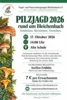 Veranstaltung: Pilzjagd rund um Bleichenbach Sa 17.​10.​2026