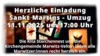 Einladung zum Martins-Umzug