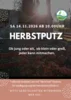 Veranstaltung: GEMEINSAMER HERBSTPUTZ Sa 14.​11.​2026