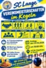 Veranstaltung: VEREINSMEISTERSCHAFTEN im Kegeln Fr 23.10.2026