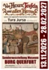 Von Hexen, Teufeln und edlen Herren - Sonderausstellung im Museum der Burg Querfurt vom 13. November bis 28. Februar