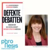 Veranstaltung: Warum wir besser streiten müssen: Politikwissenschaftlerin Julia Reuschenbach über „Defekte Debatten“ Do 10.​12.​2026