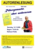 Veranstaltung: Autorenlesung im Rathaus am 14.11.2026 mit Rolf Barkhorn Sa 14.​11.​2026