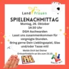 Spielenachmittag
