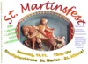 Herzlich willkommen zum St. Martinsfest am Samstag, 14. November ab 16:3o Uhr in der Stadtpfarrkirche und auf dem Kirchplatz.