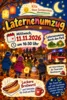 Veranstaltung: Laternenumzug Mi 11.​11.​2026