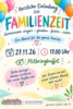 Veranstaltung: Familienzeit Fr 27.​11.​2026