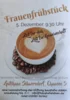 Veranstaltung: Frauenfr&uuml;hst&uuml;ck Sa 05.​12.​2026